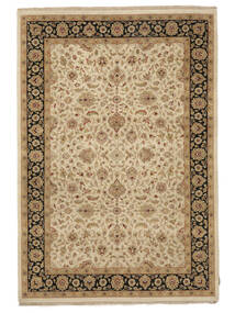 187X270 Sarouk American Rug Oriental (Wool, India) Carpetvista