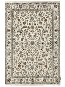  Orientalischer Nain Indisch Teppich 165X248 Braun/Gelb Wolle, Indien Carpetvista