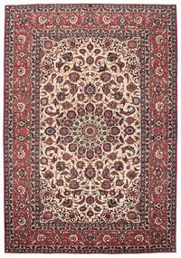  Najafabad Rug 268X390 Persian Wool Dark Red/Brown Large