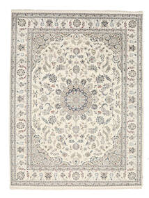 276X368 絨毯 ナイン インド オリエンタル イエロー/ダークイエロー 大きな (インド) Carpetvista