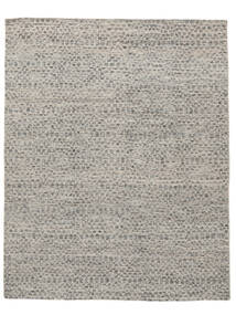  247X308 Grass Teppich Dunkelgelb/Orange Indien Carpetvista