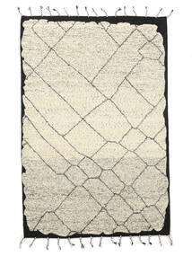 160X241 絨毯 Moroccan Berber - Indo モダン (ウール, インド) Carpetvista