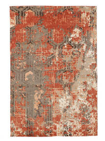  165X248 Abstrakt Contemporary Design Teppich Wolle, Carpetvista