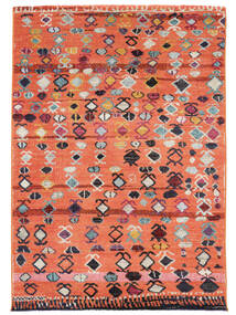  160X230 Zeina Orange Rug