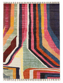  140X200 Markiz Multicolor/Pink Small Rug