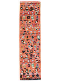 Zeina 80X300 Small Orange Runner Rug