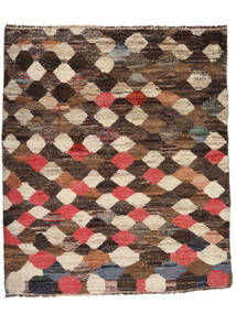  155X180 小 Moroccan Berber - Afghanistan ウール, 絨毯 