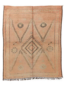  203X248 Berber Moroccan - Mid Atlas Vintage Lã, Tapete Carpetvista