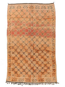  200X326 Berber Moroccan - Mid Atlas Vintage ウール, 絨毯 Carpetvista