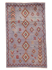  109X175 Small Moroccan Berber - Afghanistan Wool, Rug Carpetvista