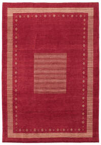 Loribaft Fine Persia Rug 215X305 Dark Red/Red Wool, Persia/Iran
