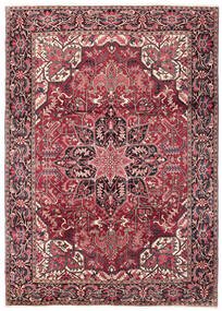 絨毯 オリエンタル ヘリーズ 285X390 深紅色の/黒 大きな (ウール, ペルシャ/イラン)
