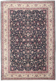  305X430 Groß Hamadan Shahrbaf Teppich Wolle