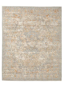 Contemporary Design Teppich 245X305 Orange/Beige Wolle, Indien Carpetvista