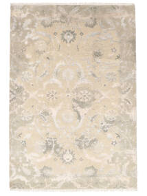  Louisville Tappeto 244X305 Di Lana Beige/Arancione Largo Carpetvista