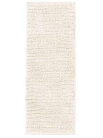 Mirage 80X200 Small Off White Runner Rug