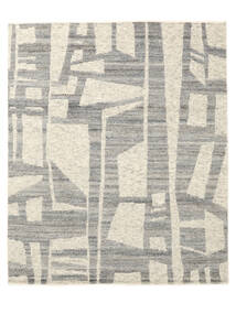  244X305 Abstrakt Groß Grass Teppich Wolle, Carpetvista