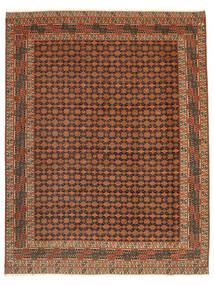 428X527 Kurdi Teppich Orientalischer Braun/Schwarz Großer (Wolle, Persien/Iran)