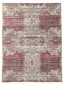  237X314 Abstract Large Contemporary Design Rug Wool, Carpetvista