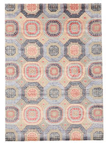  244X345 Abstract Large Contemporary Design Rug Wool, Carpetvista