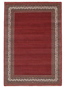  198X290 Mir Indisch Teppich Wolle, Carpetvista