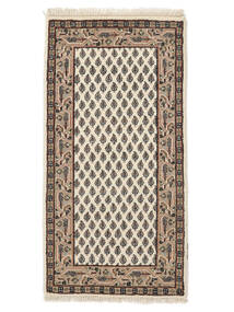  Mir Indo Rug 58X120 Wool Brown/Orange Small Carpetvista