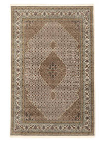  Orientalischer Täbriz Royal Teppich 196X302 Wolle, Indien Carpetvista