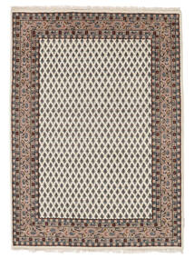 絨毯 Mir インド 130X180 茶色/ベージュ (ウール, インド)