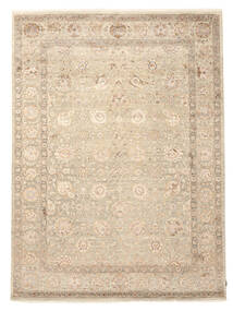  Orientalischer Sarough American Teppich 255X350 Großer Wolle, Indien Carpetvista