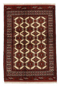  Turkaman Rug 130X183 Persian Wool Small Carpetvista