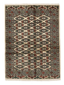  Turkaman Rug 137X188 Persian Wool Small Carpetvista