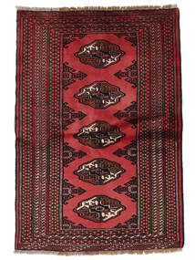  80X116 Small Turkaman Rug Wool, Carpetvista