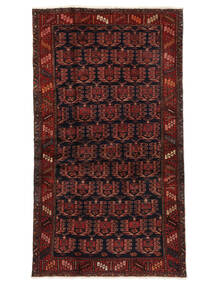  112X196 Small Hamadan Rug Wool, Carpetvista
