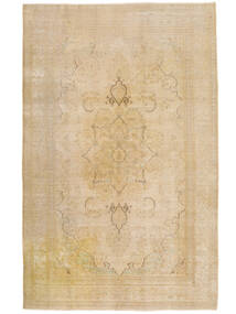 191X297 Colored Vintage - Persien/Iran Teppich Moderner Orange/Beige (Wolle, Persien/Iran) Carpetvista