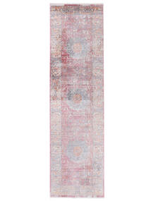 Mira 80X300 Small Pink Runner Rug