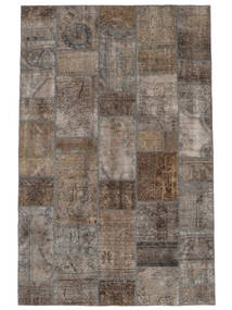 Patchwork Teppich 200X310 Wolle, Persien/Iran Carpetvista