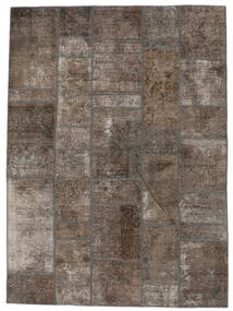  175X238 Vintage Patchwork Teppich Wolle, Carpetvista
