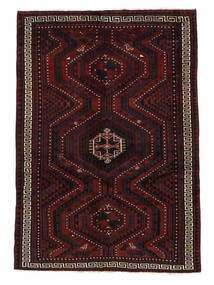 173X246 絨毯 ロリ オリエンタル ブラック/茶色 (ウール, ペルシャ/イラン) Carpetvista