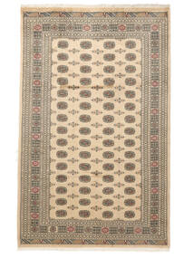 絨毯 オリエンタル パキスタン ブハラ 3Ply 199X315 茶色/オレンジ (ウール, パキスタン)