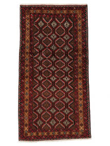  93X177 Small Baluch Rug Wool, 