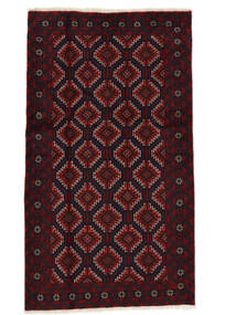  102X177 Small Baluch Rug Wool, Carpetvista