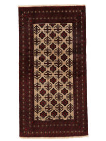  96X184 Small Baluch Rug Wool, Carpetvista