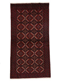  101X191 Small Baluch Rug Wool, Carpetvista