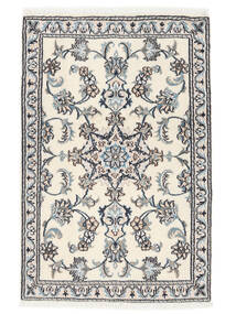  Nain Rug 78X120 Persian Wool Dark Grey/Beige Small Carpetvista