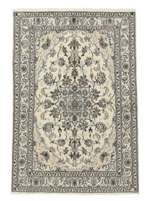 167X241 絨毯 オリエンタル ナイン ダークイエロー/イエロー (ウール, ペルシャ/イラン) Carpetvista