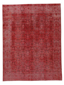  297X385 Vintage Groß Colored Vintage Teppich Wolle, Carpetvista