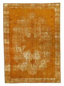  271X388 Vintage Large Colored Vintage Rug Wool, Carpetvista