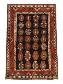  162X250 Vintage Kilim Vintage Rug Wool, 