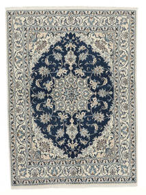 絨毯 オリエンタル ナイン 146X200 ダークグレー/ブラック (ウール, ペルシャ/イラン)