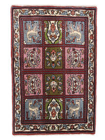 絨毯 ペルシャ サルーク 61X94 (ウール, ペルシャ/イラン)